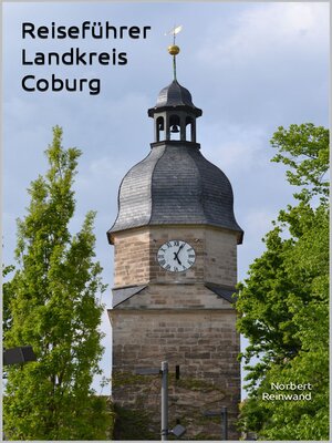 Reiseführer Landkreis Coburg - ebook